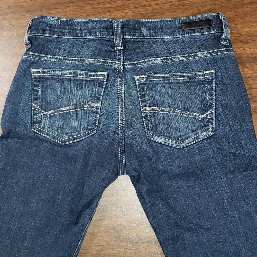 BKE Reserve Addison Skinny Stretch Jeans 23 Buckle - Picture 7 of 11